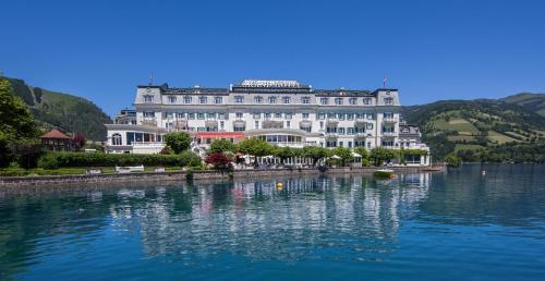 Entrada, Grand Hotel Zell am See in Zell Am See Entrada, Grand Hotel Zell am See in Zell Am See