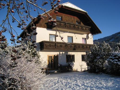 A szálláshely kívülről, Picturesque Apartment in Thomatal Salzburg near Forest in Thomatal A szálláshely kívülről, Picturesque Apartment in Thomatal Salzburg near Forest in Thomatal