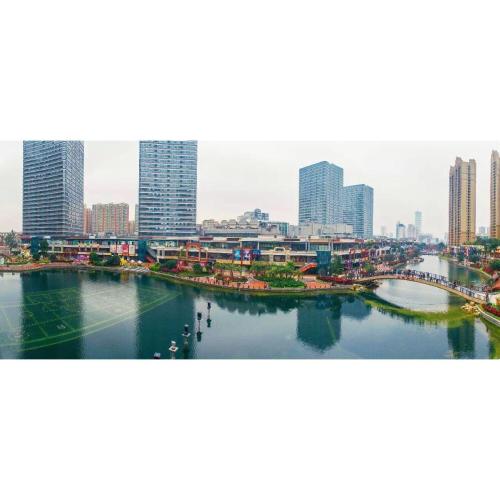 This photo about Dongguan Soho Service Apartment shared on HyHotel.com