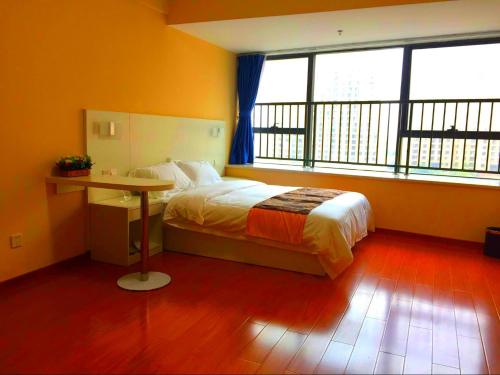 This photo about Dongguan Soho Service Apartment shared on HyHotel.com