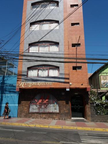 Hotel Humberstone