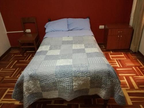 This photo about Oscar's Hostal shared on HyHotel.com