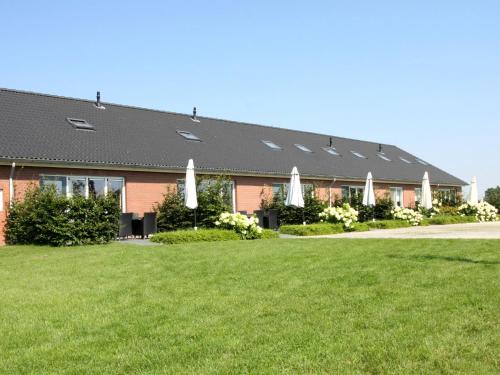 Exterior view, Pretty Farmhouse in Haaksbergen near Forest in Haaksbergen Exterior view, Pretty Farmhouse in Haaksbergen near Forest in Haaksbergen