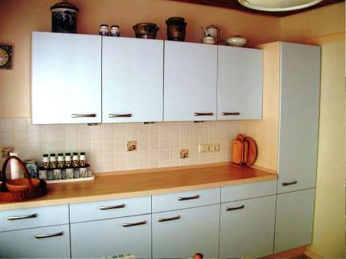 Kitchen, Cozy Pet-friendly Holiday Home in Tännesberg in Tannesberg Kitchen, Cozy Pet-friendly Holiday Home in Tännesberg in Tannesberg