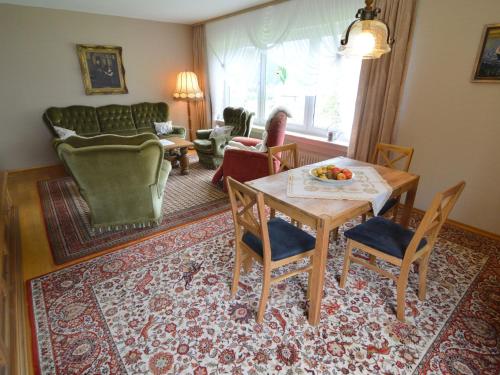 Facilities, Splendid Holiday Home in Densborn with Terrace in Densborn Facilities, Splendid Holiday Home in Densborn with Terrace in Densborn