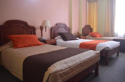 Hotel Betania in Zamora Hotel Betania in Zamora