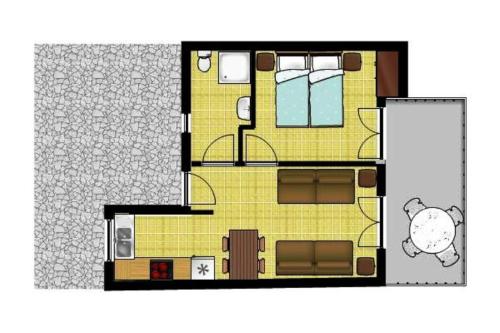 This photo about Villa Oasis shared on HyHotel.com