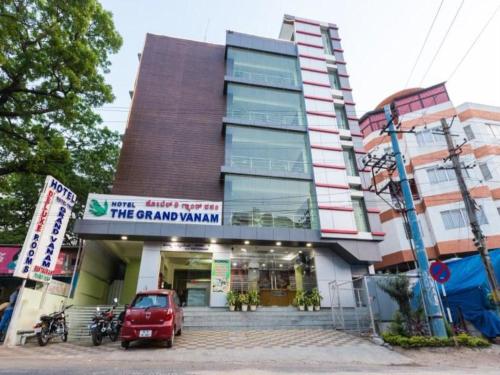 The Grand Vanam Hotel