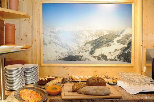 This photo about Ski in Ski out Hotel Unterellmau shared on HyHotel.com