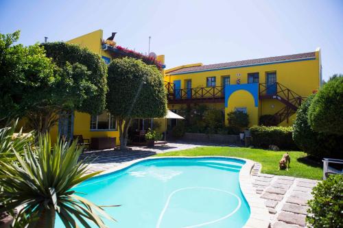 Lagoon Loge Guesthouse in Walvis Bay Lagoon Loge Guesthouse in Walvis Bay