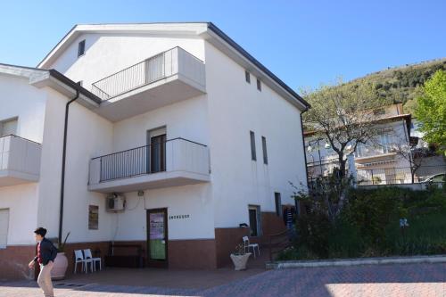 Hotel Dei Cappuccini in San Giovanni Rotondo Hotel Dei Cappuccini in San Giovanni Rotondo