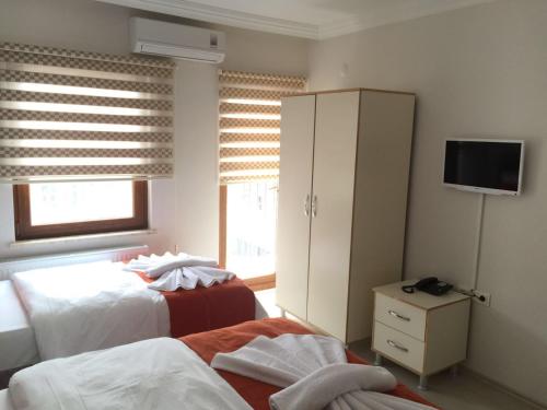 This photo about Troia Ador Pan Otel shared on HyHotel.com