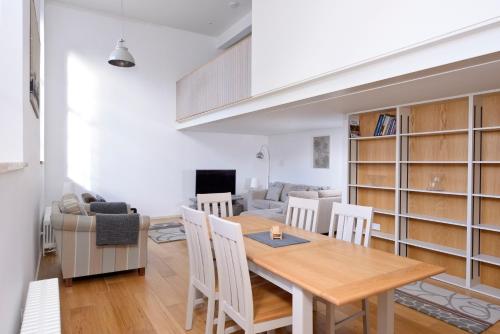 This photo about Destiny Scotland - Broughton St Lofts shared on HyHotel.com