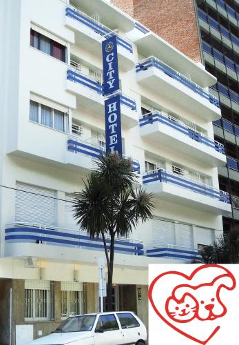 Hotel City Hotel Mar del Plata