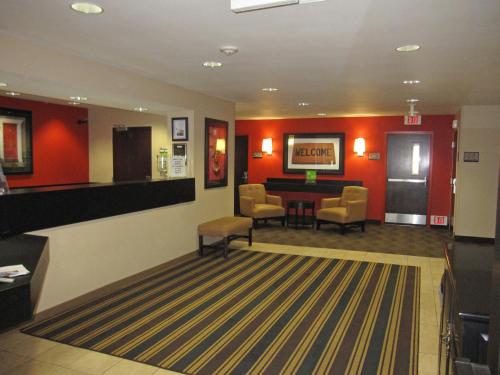 ردهة, Extended Stay America Suites - Cincinnati - Fairfield in فيرفيلد ردهة, Extended Stay America Suites - Cincinnati - Fairfield in فيرفيلد