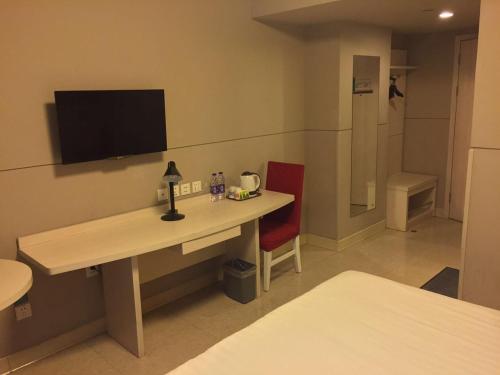 This photo about Jinjiang Inn Guangzhou Sun Yat-Sens Memorial Hall shared on HyHotel.com