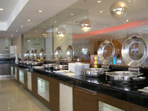 イヤリン@トゥック チャン ラチャヨーティン ホテル2