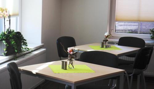 Instalaciones, Pension Am Ziegelwall in Bautzen City Center Instalaciones, Pension Am Ziegelwall in Bautzen City Center