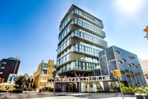 Hotel Cosmo Apartments Sants