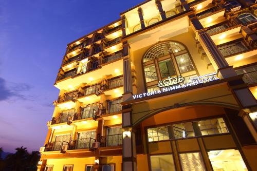 ヴィクトリア ニマン ホテル10