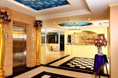 Lobi, Victoria Nimman Hotel in Chiang Mai Lobi, Victoria Nimman Hotel in Chiang Mai