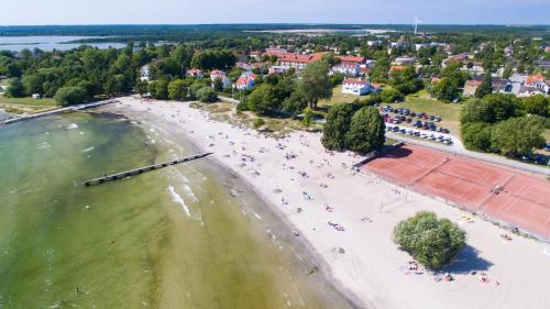 Beach, Slite Strand resort in Slite Beach, Slite Strand resort in Slite