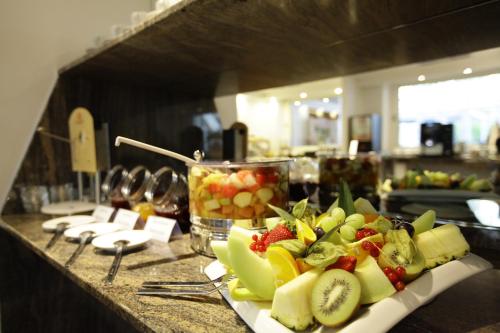 Comida y bebida, Arthotel ANA Eden in Karlsruhe City Center Comida y bebida, Arthotel ANA Eden in Karlsruhe City Center