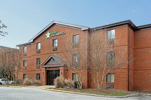 Extended Stay America Suites - Newport News - I-64 - Jefferson Avenue Newport News 