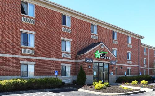 Extended Stay America Suites - Dayton - Fairborn in Xenia