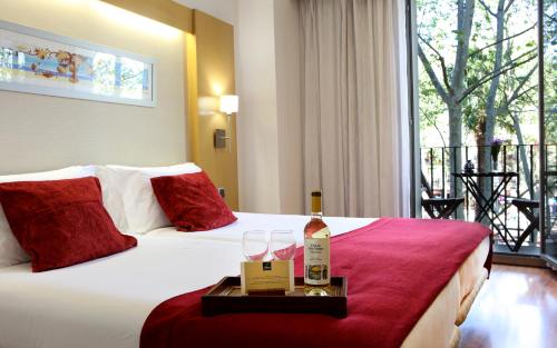This photo about Abba Rambla Hotel shared on HyHotel.com