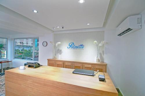 大堂, 帕爾米托酒店 (Palmetto Hotel) in 聖地牙哥 大堂, 帕爾米托酒店 (Palmetto Hotel) in 聖地牙哥