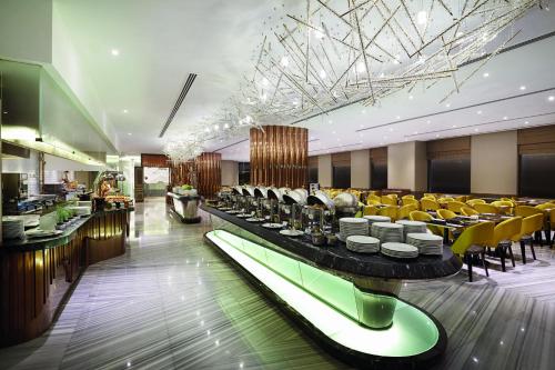 Restaurant, Dorsett Kuala Lumpur in Kuala Lumpur Restaurant, Dorsett Kuala Lumpur in Kuala Lumpur