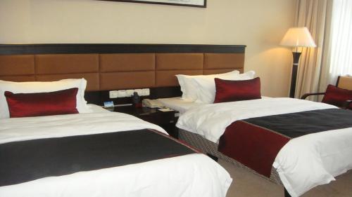 This photo about Zhuzhou Tiantai Kaiyuan Hotel shared on HyHotel.com