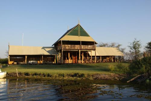 입구, Chobe River Camp in 카티마 물로 입구, Chobe River Camp in 카티마 물로