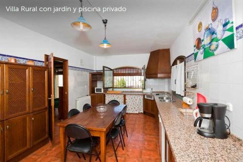 Konyha, Villa Loma Linda in Ogijares Konyha, Villa Loma Linda in Ogijares