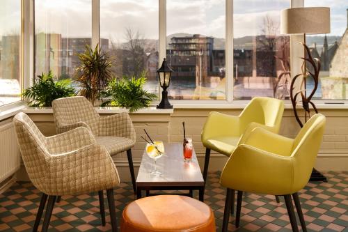 Alimentos e Bebidas, Mercure Inverness Hotel in Inverness Alimentos e Bebidas, Mercure Inverness Hotel in Inverness