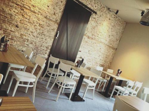 Restaurant, Studio's de Domburger in Domburg Restaurant, Studio's de Domburger in Domburg