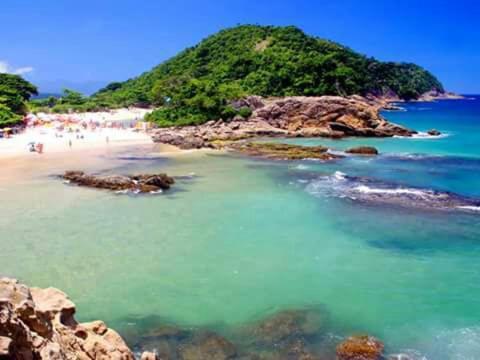 Spiaggia, Pousada Canto Verde in Paraty Spiaggia, Pousada Canto Verde in Paraty