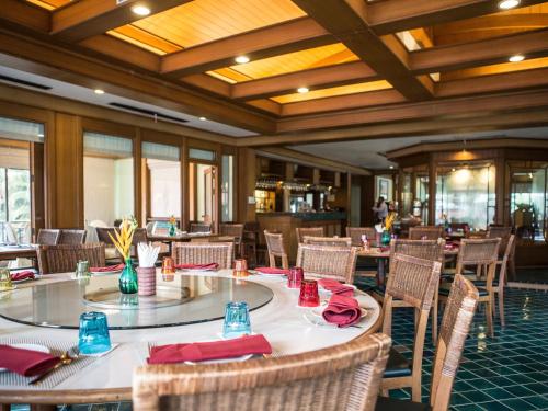 Restaurant, Maneechan Resort (SHA Extra Plus) in Chanthaburi Restaurant, Maneechan Resort (SHA Extra Plus) in Chanthaburi