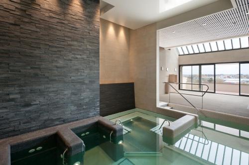 Spa, Le Nouveau Monde Hotel in Saint-Malo Spa, Le Nouveau Monde Hotel in Saint-Malo