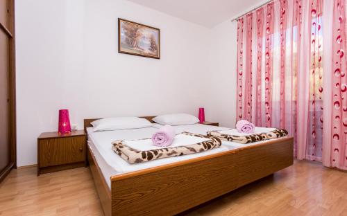 Apartments Mira in บาสคา Apartments Mira in บาสคา