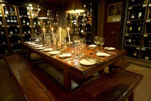 餐廳, 老鼠奶奶Spa鄉村之家 (Granny Mouse Country House and Spa) in 豪伊克 餐廳, 老鼠奶奶Spa鄉村之家 (Granny Mouse Country House and Spa) in 豪伊克