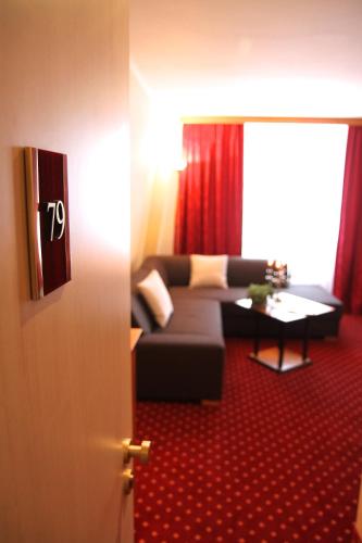 This photo about Hotel Rosenstadt Forst shared on HyHotel.com