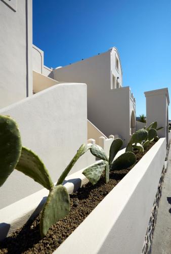 Exterior view, Fileria Suites in Santorini Exterior view, Fileria Suites in Santorini