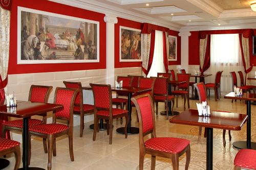 Hotel Troya in مركز مدينة كوستروما Hotel Troya in مركز مدينة كوستروما
