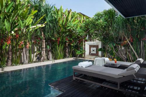 This photo about The Sakala Villas Bali shared on HyHotel.com