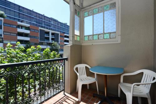 Balcony/terrace