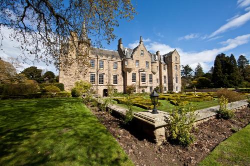 Carberry Tower Mansion House and Estate in Musselburgh Carberry Tower Mansion House and Estate in Musselburgh