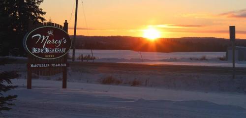 This photo about Marcy's Bed & Breakfast shared on HyHotel.com