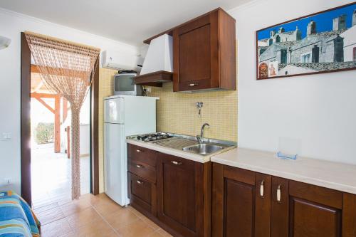 Kitchen, Villaggio Club Degli Ulivi in Vieste Kitchen, Villaggio Club Degli Ulivi in Vieste